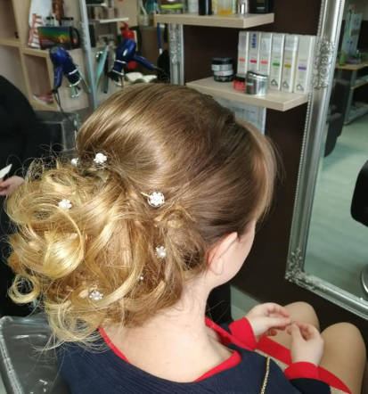 Kvaliteten frizerski salon Celje