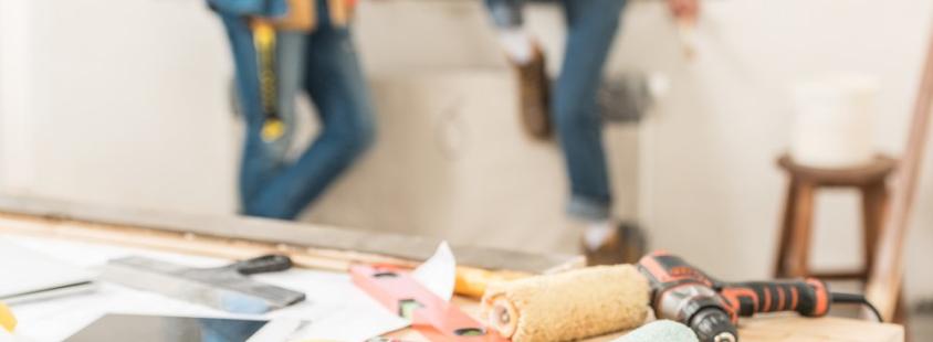 Kvalitetna zaključna gradbena dela, Bežigrad