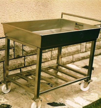 Inox izdelki po naročilu Primorska