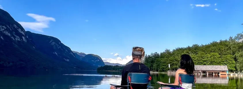 Najboljši kamp Gorenjska, Camp Zlatorog Bohinj