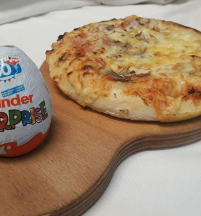 Picerija in gostilna, malice in kosila Ljubljana