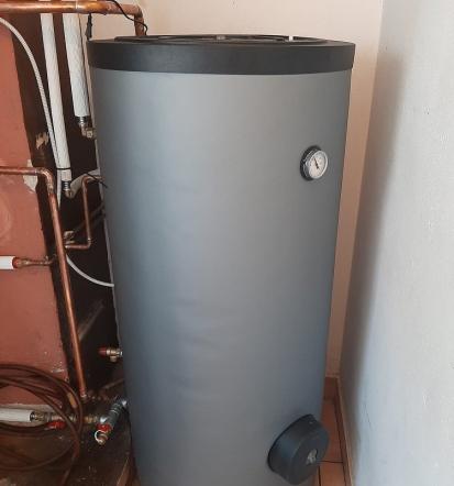 Toplotne črpalke in klimatske naprave