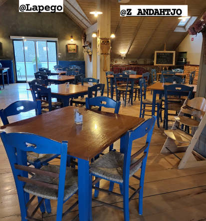 Restavracija Trebnje