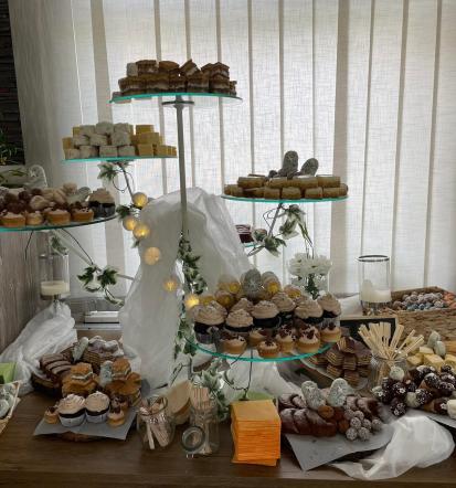 Imamo tako malice kot tudi jedi a la carte Gornja Radgona