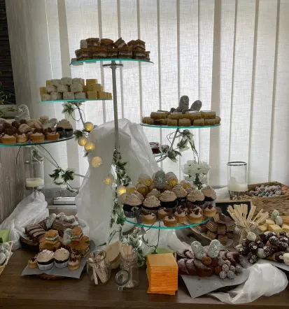 Imamo tako malice kot tudi jedi a la carte Gornja Radgona