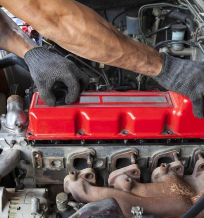 Servis tovornih vozil