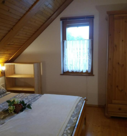 Apartma na štiri osebe Bled