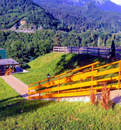 Dober avtokamp Gorenjska