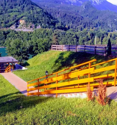Dober avtokamp Gorenjska