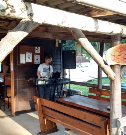 Kvaliteten avtokamp Gorenjska