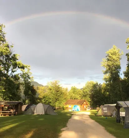Ugoden avtokamp Gorenjska, vabljeni