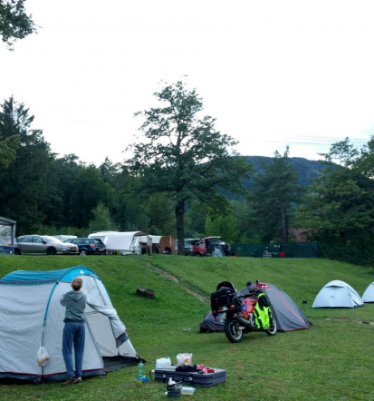 Avtokamp Gorenjska