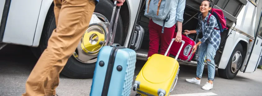 Ugodni avtobusni prevozi otrok, Slovenija, tujina