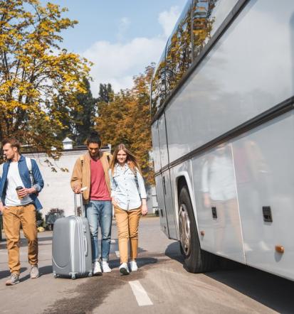 Avtobusni prevozi prilagojeni invalidnim osebam