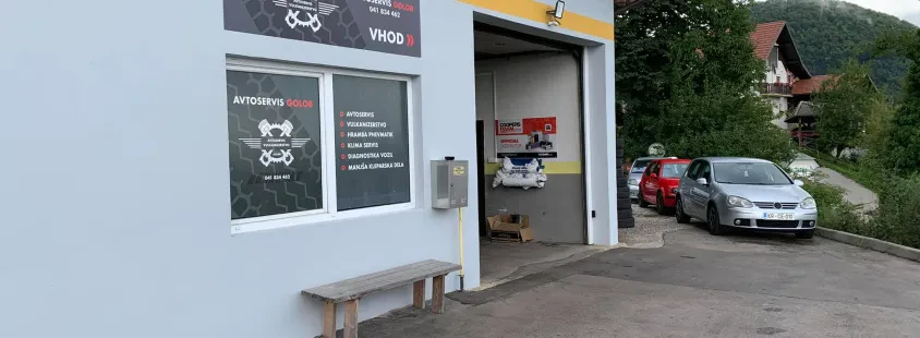 Avtoservis in vulkanizerstvo, Stahovica, Ljubljana, Klemen Golob s.p.