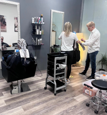 Kozmetični salon, Murska Sobota, Prekmurje, nega telesa in obraza