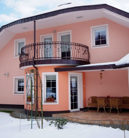 Fasaderstvo, slikopleskarstvo