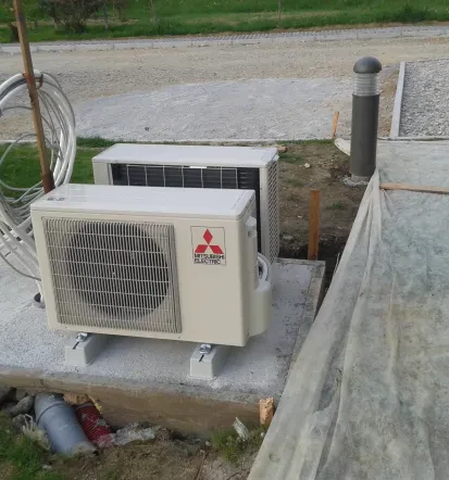Klima naprave, servis, montaža Celje
