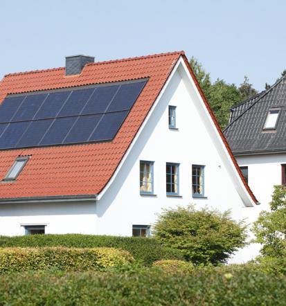 Sončna elektrarna