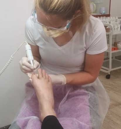 Kozmetični salon Fužine