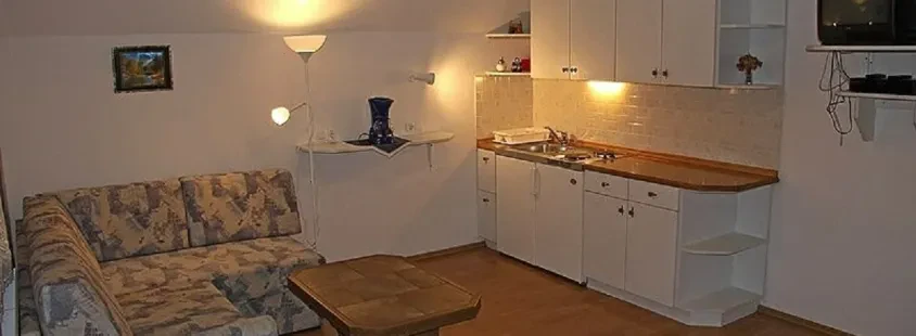 Nočitve v bližini Bohinjskega Jezera