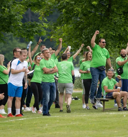 Organizacija dogodkov, team buildingi
