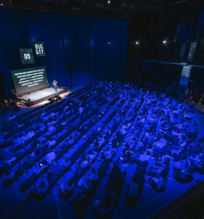 Organizacija dogodkov, korporativni dogodki