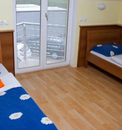 Nastanitev