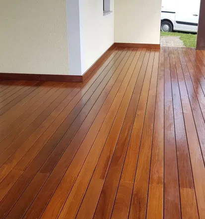 Ugodna sanacija parketa Novo mesto