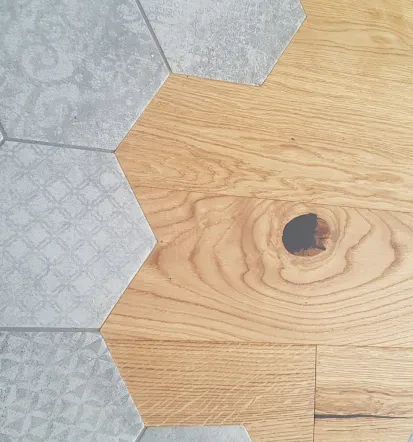 Kvalitetna sanacija parketa Novo mesto
