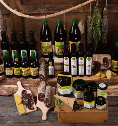 Bučno olje, bučna semena, konopljino olje