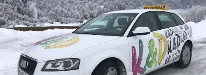 Ugodna šola vožnje Jesenice, K & D d.o.o.