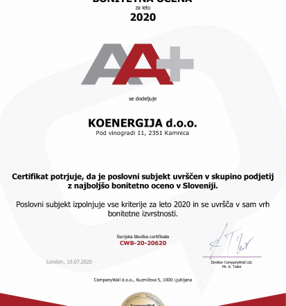 Pametne inštalacije