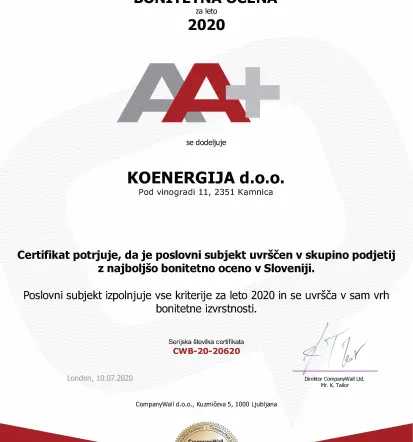 Pametne inštalacije