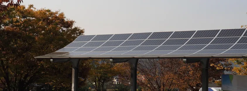 Ugodni solarni nadstreški in software izvedba na ključ, Sunergy d.o.o.