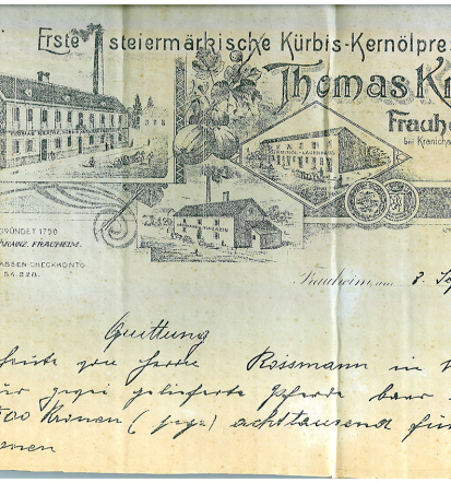 Bučno olje