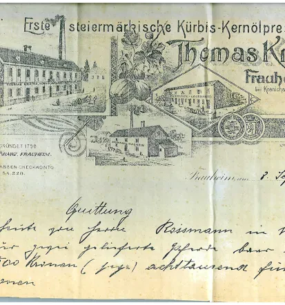 Bučno olje