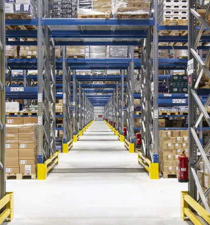 Skladiščenje in logistika Ljubljana
