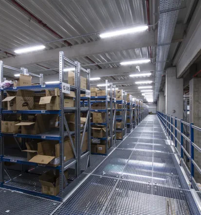 Logistika Osrednja Slovenija