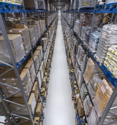Ugodno skladiščenje in logistika Grosuplje, okolica