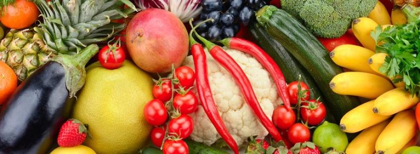 Veleprodaja sadja in zelenjave Slovenija