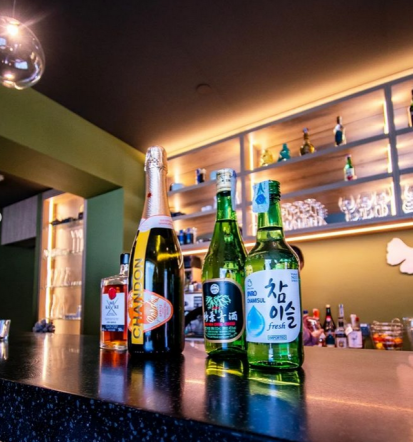 Kitajska restavracija Ginko Asia