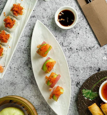 Kitajska restavracija Ljubljana