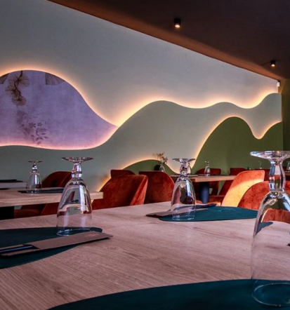 Azijska restavracija Ljubljana