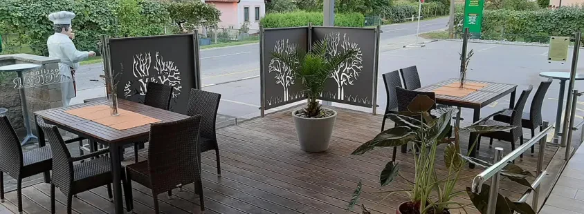 Dobra kosila in malice, Tišina