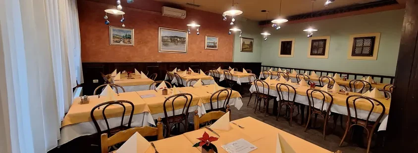 Dobra picerija in špageterija, Lucija