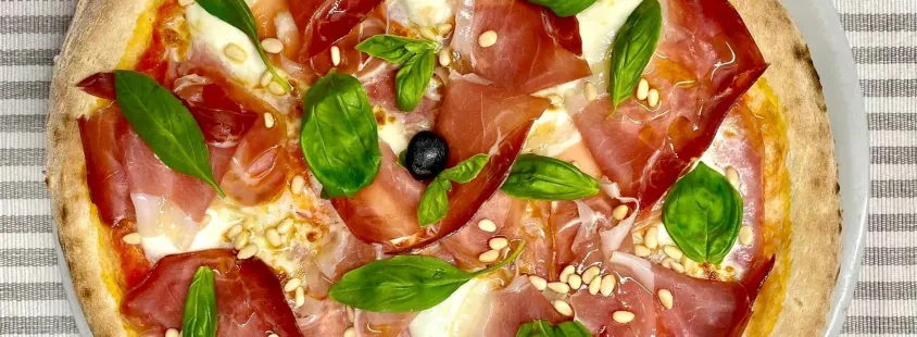 Dobra pizzerija in špageterija, Ljubljana Podutik