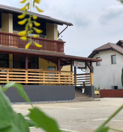 Prostor za zaključene družbe Puconci