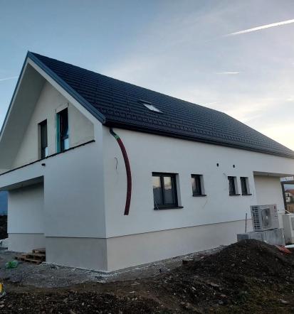 Ugodna fasaderska dela