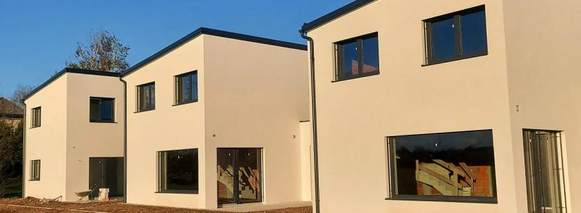 Kvalitetne fasaderske storitve Slovenija